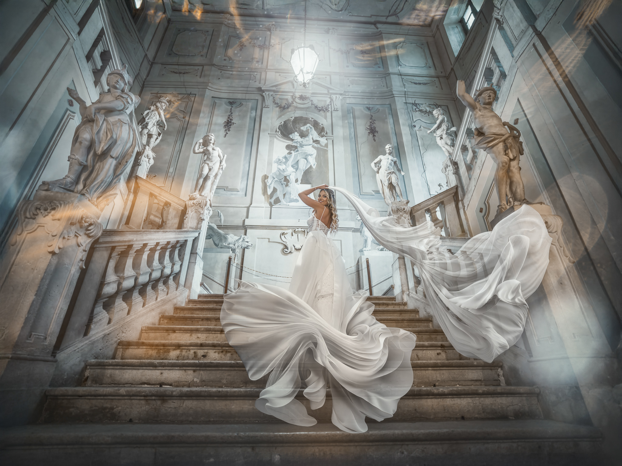 Palazzo Bettoni Wedding