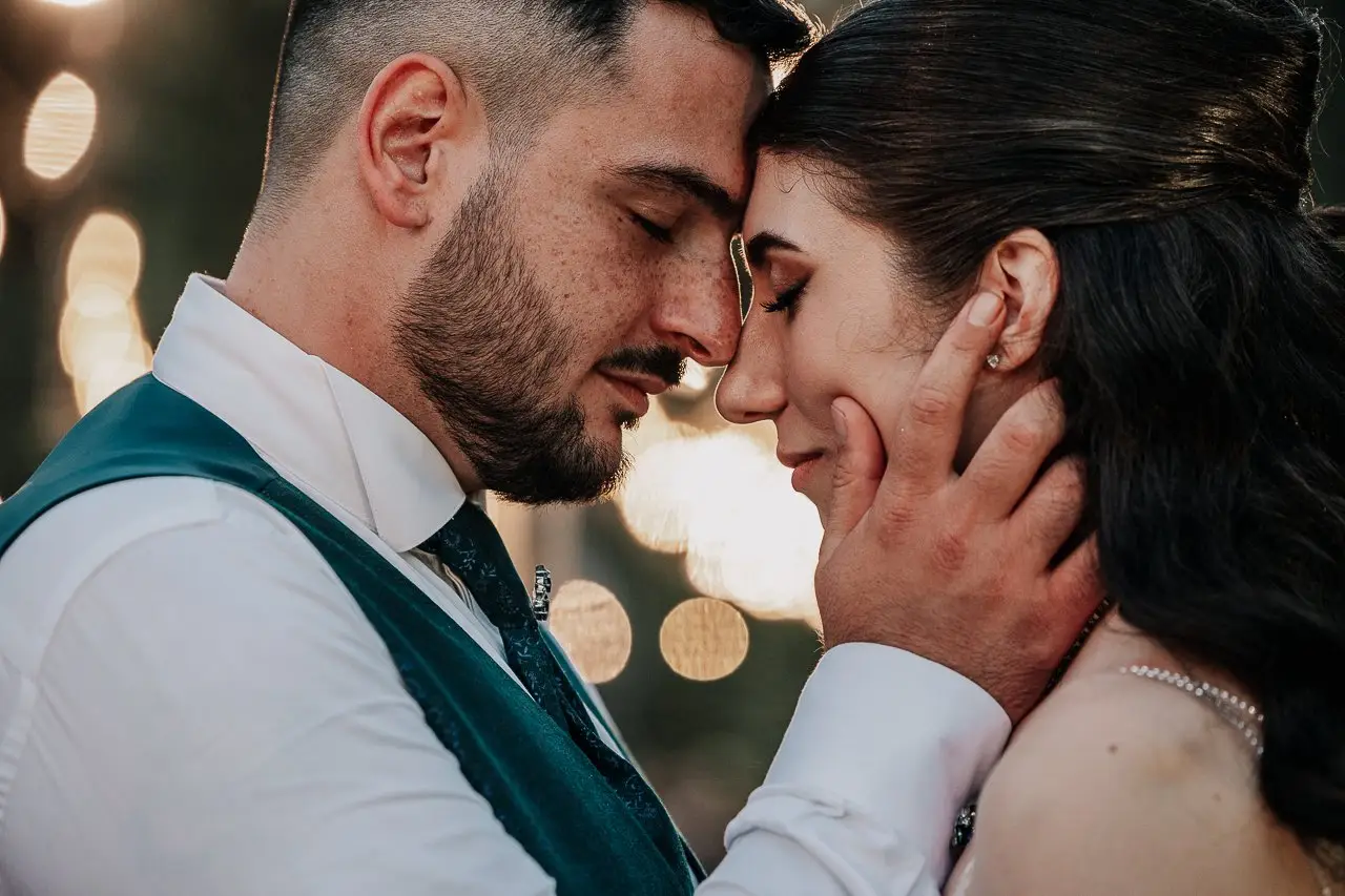 Matteo e Giada Ristorante Pio NoNo