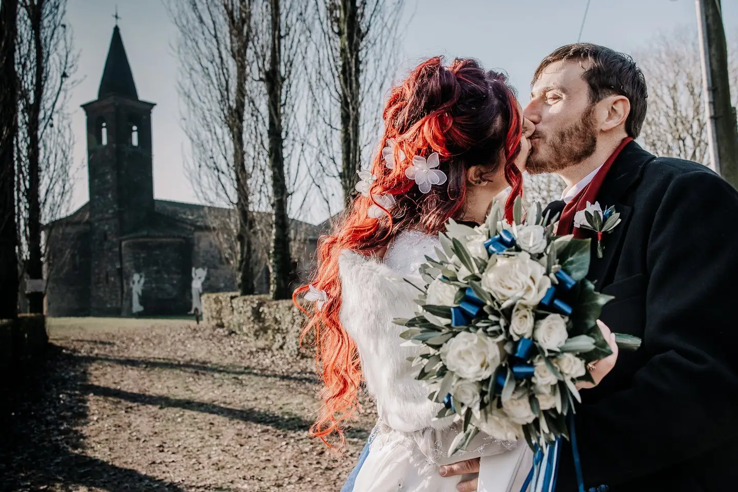 Sara e Stefano Villa Ormaneto