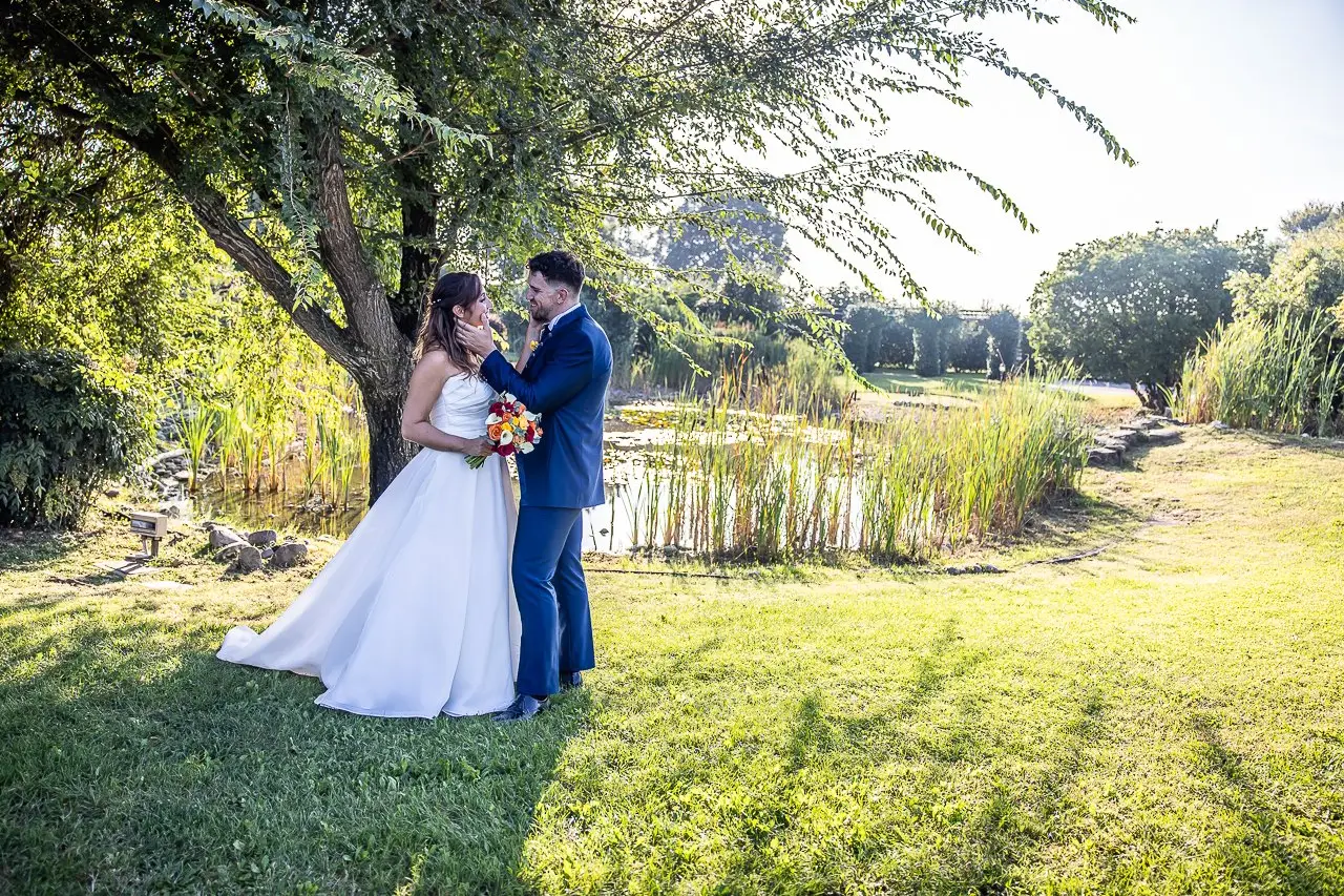 Valeria e Kevin Antica Corte