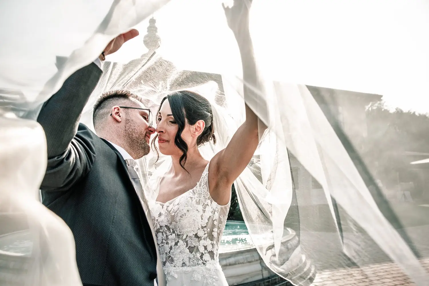 Cristian e Roberta Pio Nono
