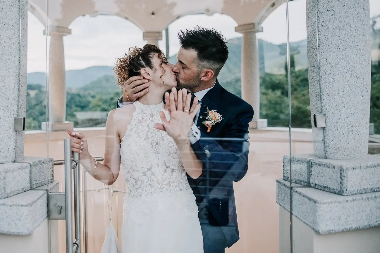 Ilaria e Luca Matrimonio