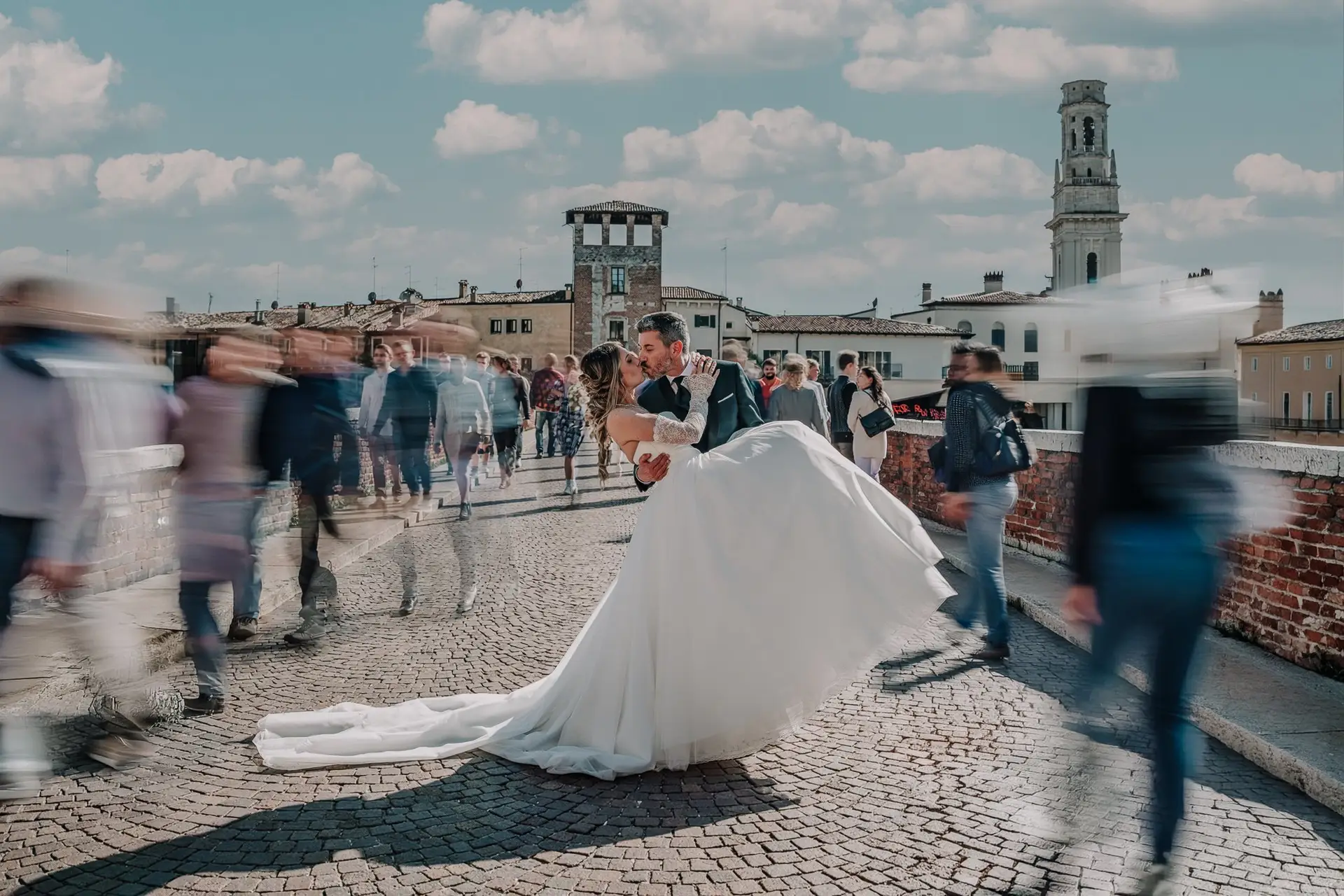 Sabrina e Ivan Matrimonio a Corte Poli 