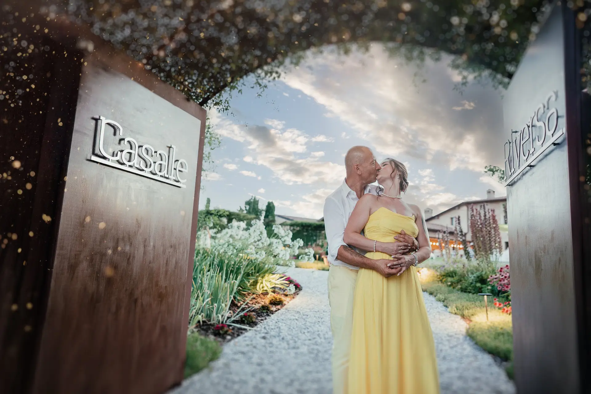 Ramona e Davide